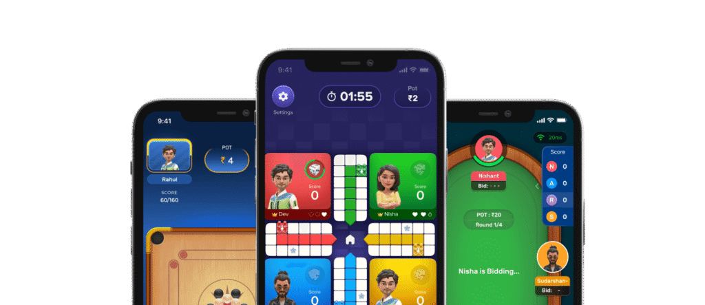 What is the minimum age to play on Rush APK?